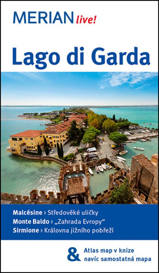 Merian 27: Lago di Garda - Pia de Simony