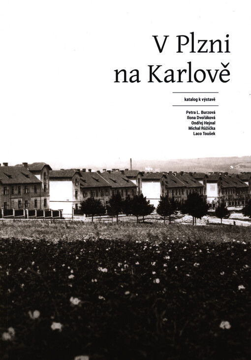 V Plzni na Karlově :katalog k výstavě, 1.10.-30.11.2013, Národopisné muzeum Pzeňska