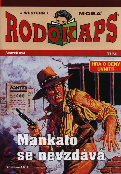 Mankato se nevzdává