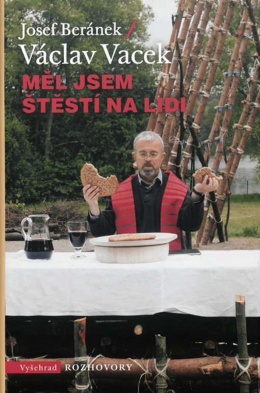 Měl jsem štěstí na lidi