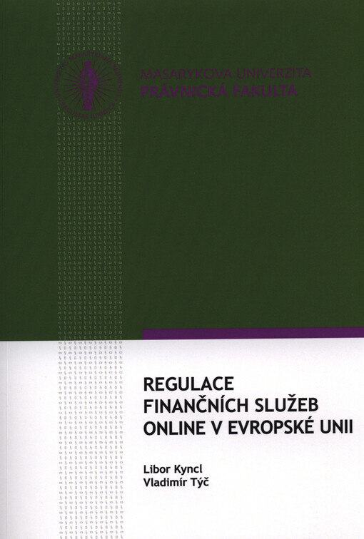 Regulace finančních služeb online v Evropské unii