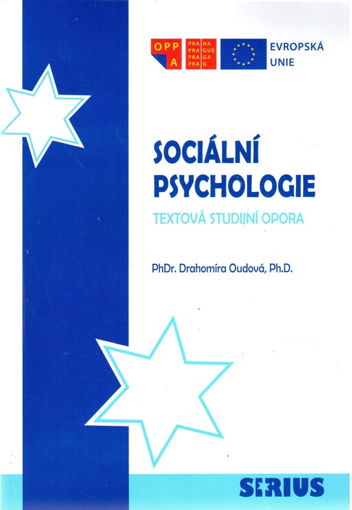 Sociální psychologie