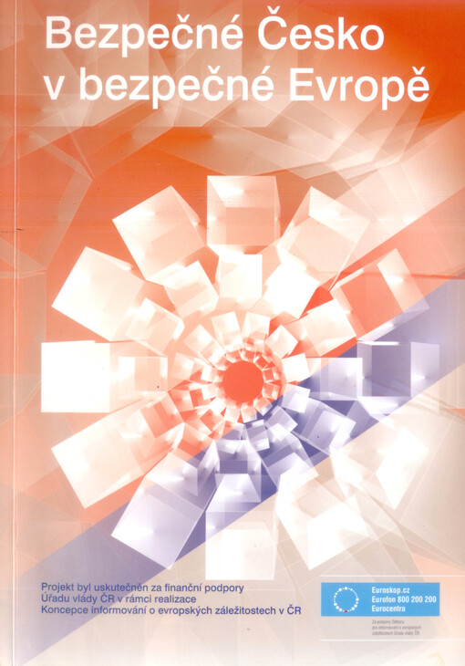 Bezpečné Česko v bezpečné Evropě