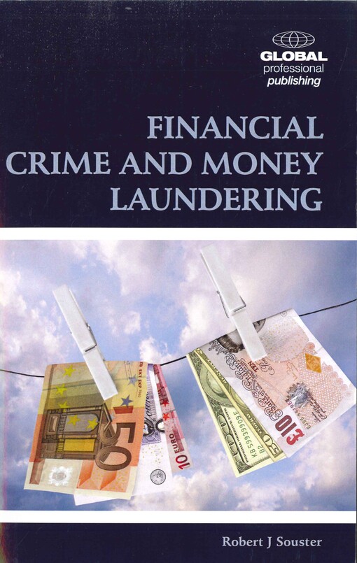 Financial crime and money laundering