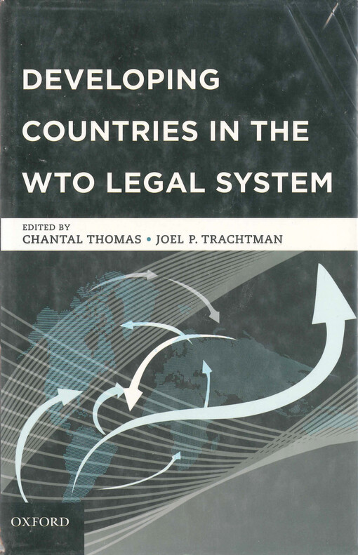 Developing countries in the WTO legal system