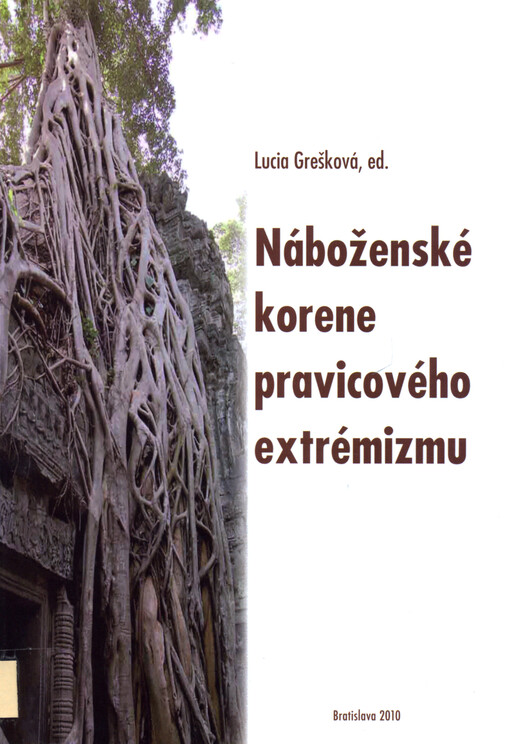 Náboženské korene pravicového extrémizmu    