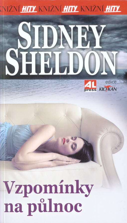 Vzpomínky na půlnoc - Sidney Sheldon