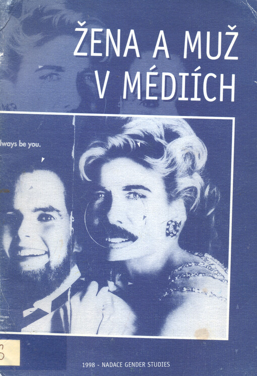 Žena a muž v mediích