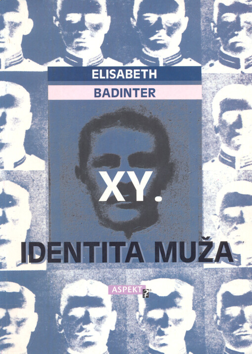 XY. Identita muža = XY : identita muža (Variant.)   