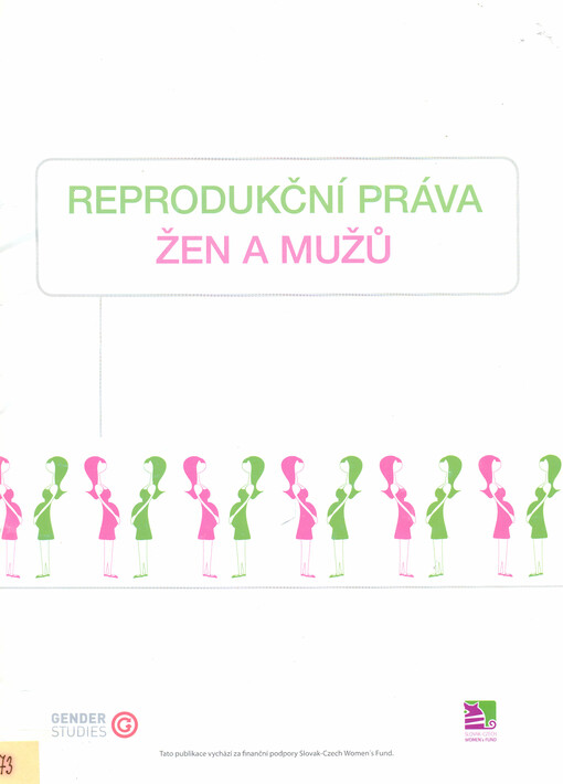 Reprodukční práva žen a mužů