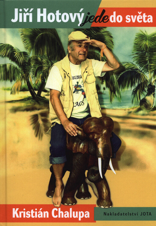 Jiří Hotový jede do světa
