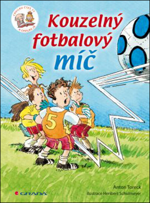 Kouzelný fotbalový míč