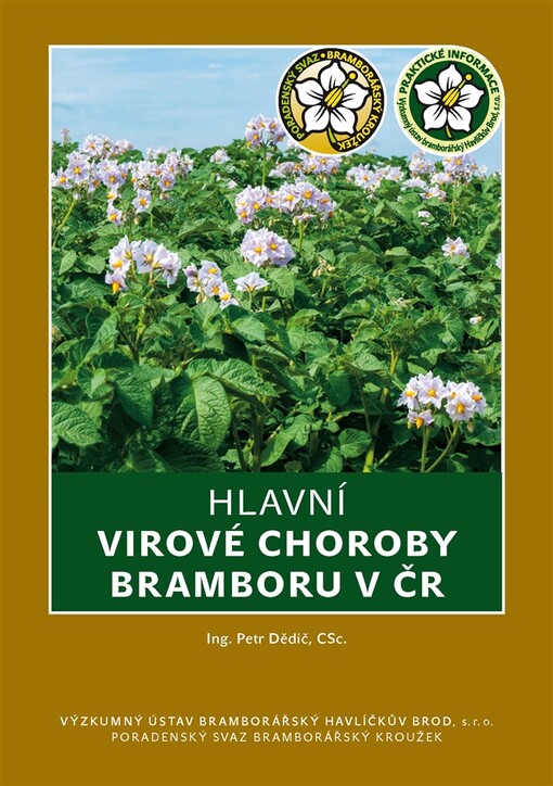 Hlavní virové choroby bramboru v ČR
