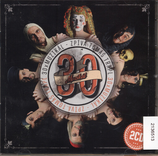 30 x muzikál - zpívá Tomáš Trapl