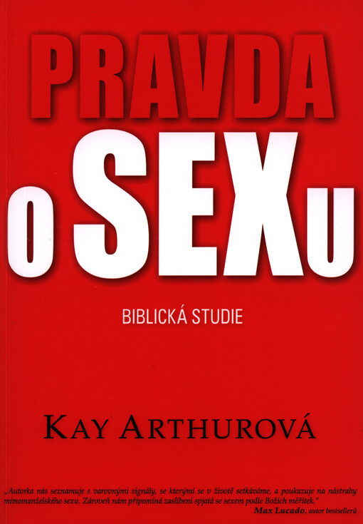 Pravda o sexu :biblická studie