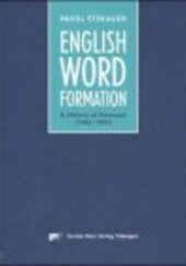 English word-formation :a history of research (1960 - 1995)