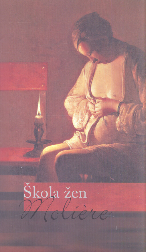 Molière, Škola žen : [premiéry 22. a 23. dubna 2005 v 19 hodin v Mahenově divadle v Brně :