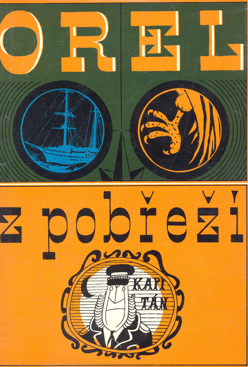 Orel z pobřeží :Výbor anglických povídek