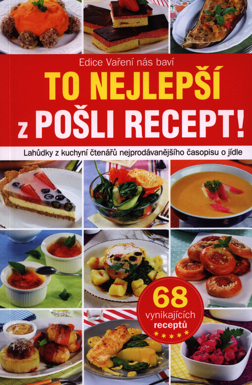 To nejlepší z Pošli recept!