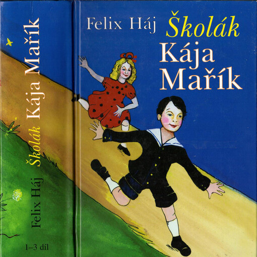 Školák Kája Mařík