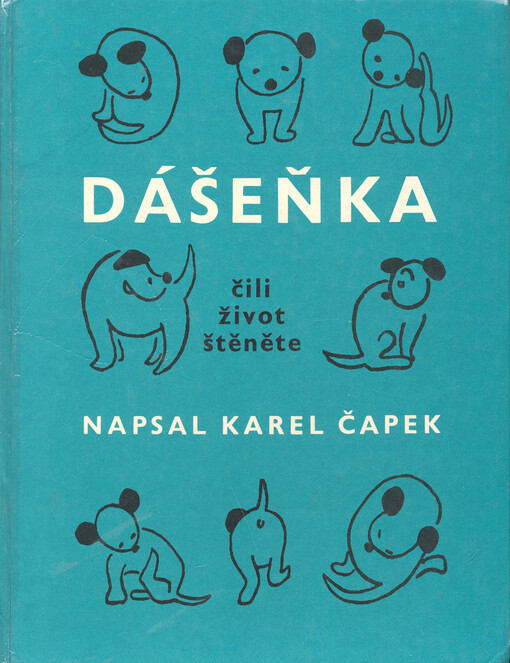 Dášeňka, čili, život štěněte, 7. vyd. v Albatrosu