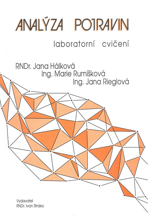 Analýza potravin : laboratorní cvičení