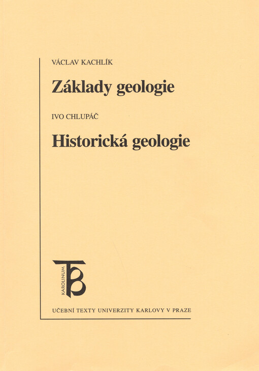 Základy geologie