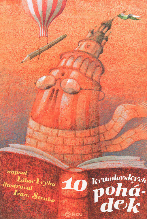 10 krumlovských pohádek