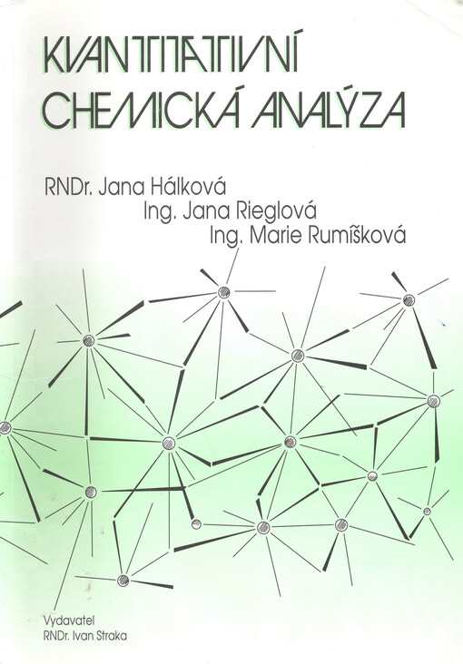 Kvantitativní chemická analýza