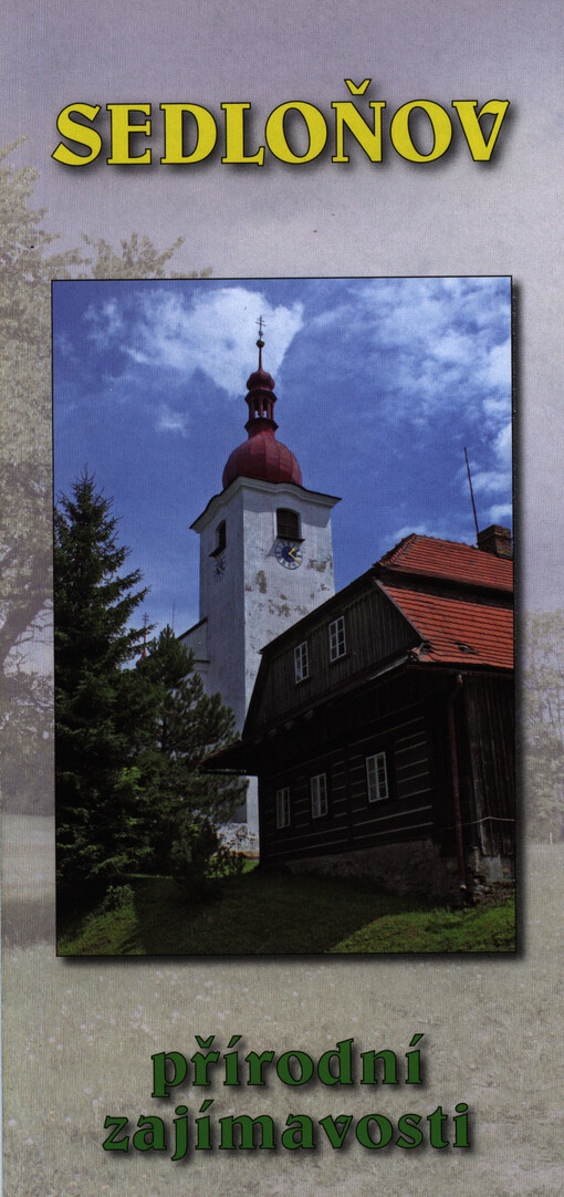 Sedloňovpřírodní zajímavosti