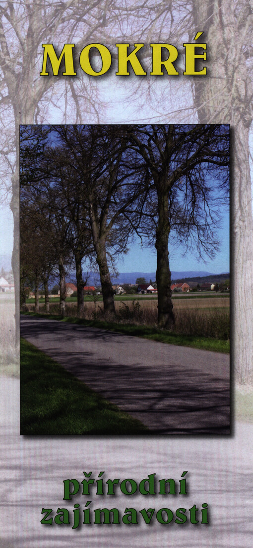 Mokrépřírodní zajímavosti