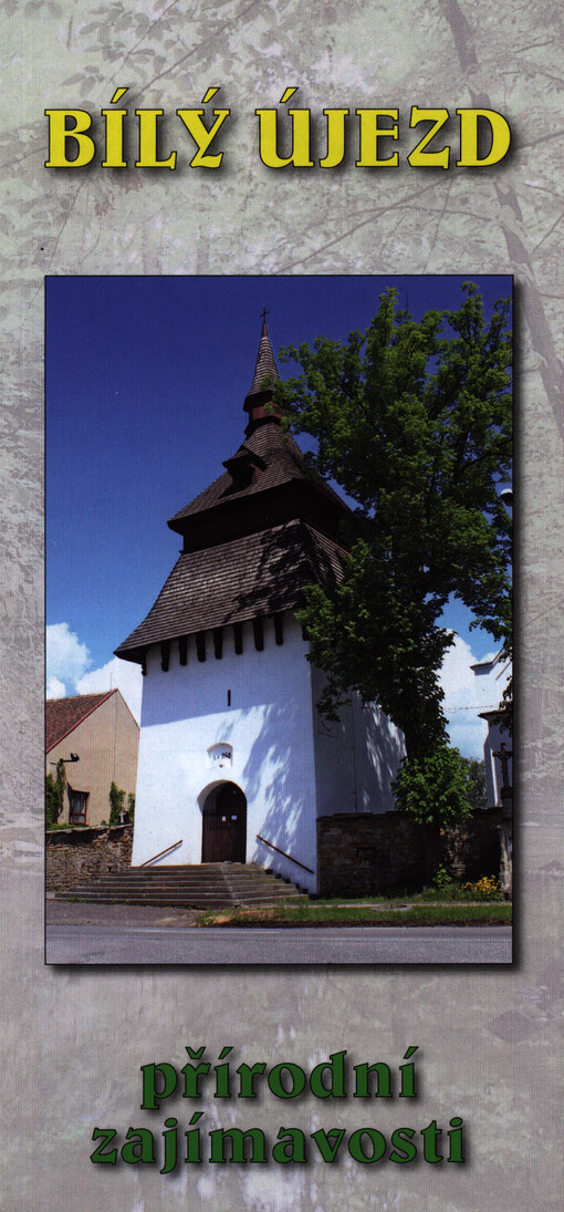 Bílý Újezdpřírodní zajímavosti