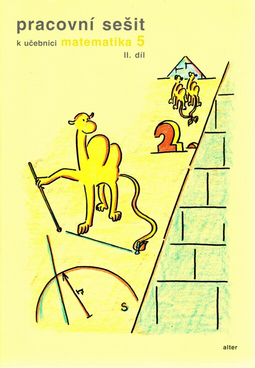 Pracovní sešit k učebnici Matematika 5/2