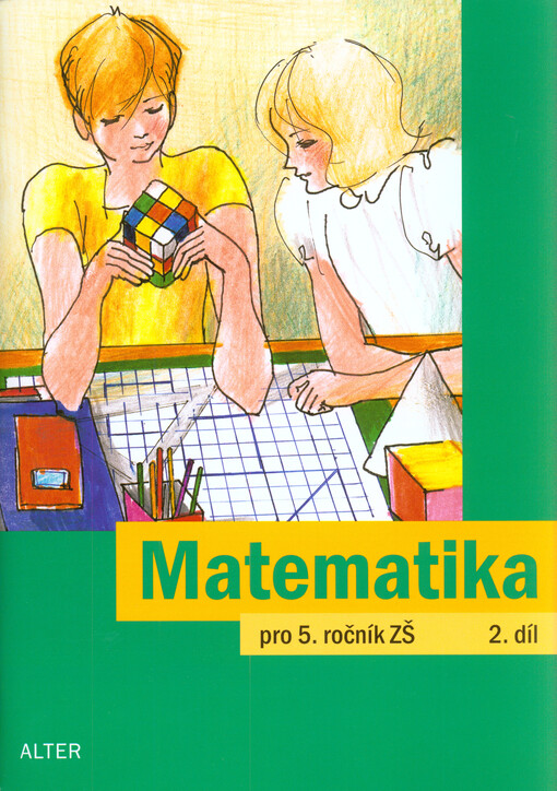 Matematika pro 5. ročník ZŠ - 2. díl