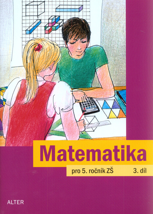 Matematika pro 5. ročník ZŠ - 3. díl