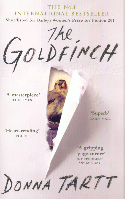 The Goldfinch