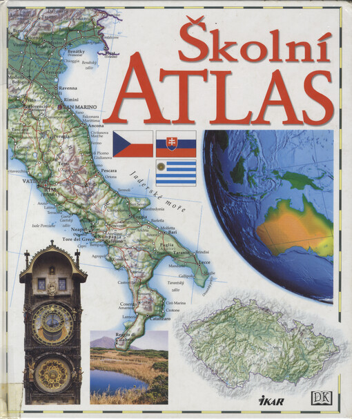 Školní atlas