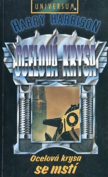 Ocelová krysa: ocelová krysa se mstí, Vyd. 1.