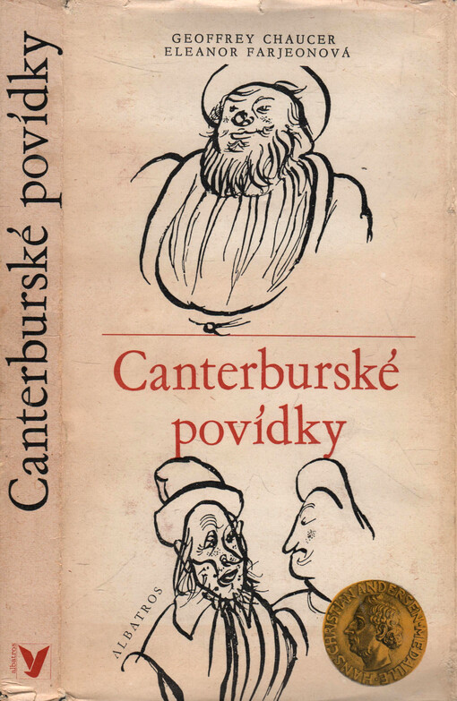Canterburské povídky