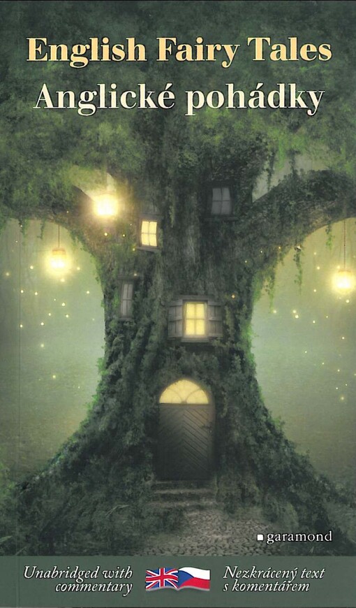 English fairy tales = Anglické pohádky