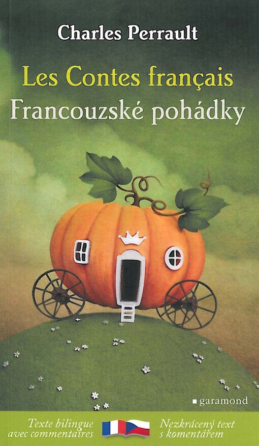 Les contes français = Francouzské pohádky