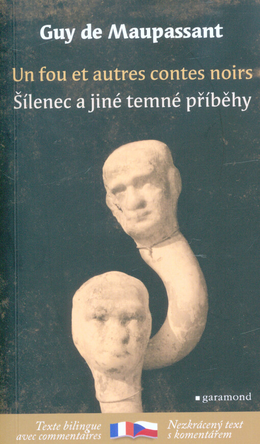 Šílenec a jiné temné příběhy / Un fou et autres contes noirs: Guy de Maupassant