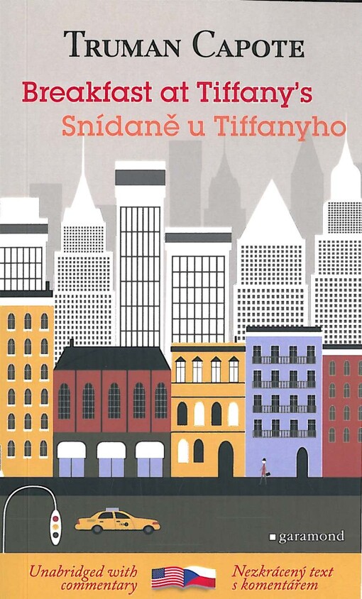 Snídaně u Tiffanyho - Truman Capote