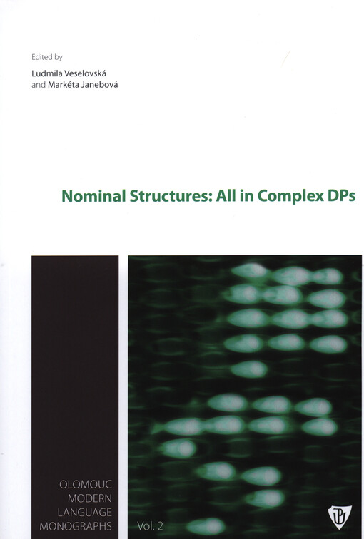 Nominal structures: all in complex DPs