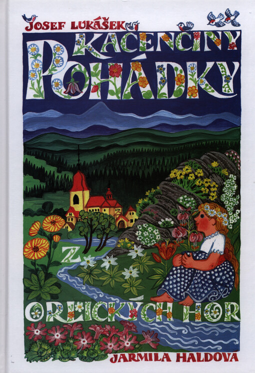 Korunka princezny Kačenky :pohádkové příběhy z Orlických hor