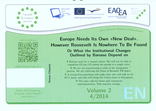 Europe needs its own 