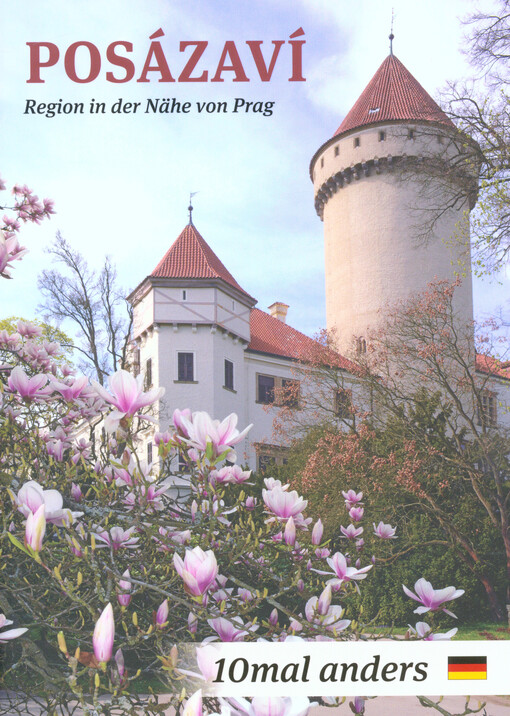 Posázaví : Region in der Nähe von Prag : 10mal anders   
