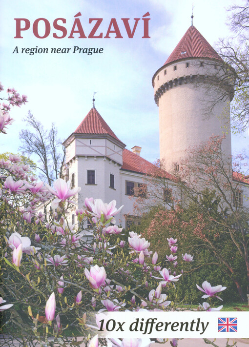 Posázaví : a region near Prague : 10x differently   