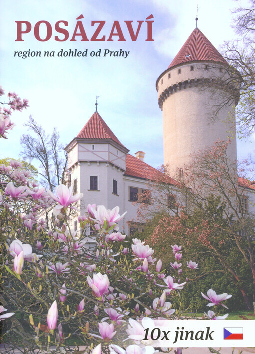 Posázaví :region na dohled od Prahy : 10x jinak