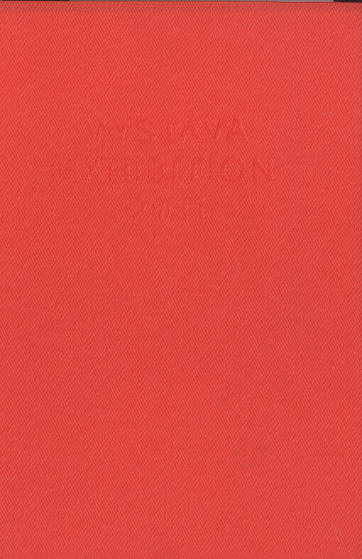Výstava 2011 :[catalogue] : Uměleckoprůmyslové museum v Praze 17.-27.11.2011 = Exhibition 2011 : [catalogue] : Museum of Decorative Arts in Prague